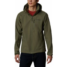 Columbia Cascade Ridge II Softshell Yeşil Erkek Ceket