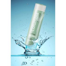 Columbia Çay Ağacı 400 ml Şampuan
