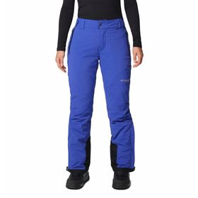 Columbia Cirque Bowl Insulated Mor Kadın Pantolonu