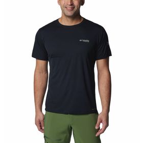 Columbia Cirque River Siyah Kısa Kollu Erkek T-shirt