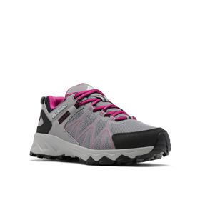 Columbia Columbia Peakfreak 2 Outdry Low Rise Fuşya Renk Kadın Trekking Ayakkabı