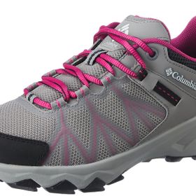 Columbia Columbia Peakfreak 2 Outdry Low Rise Fuşya Renk Kadın Trekking Ayakkabı