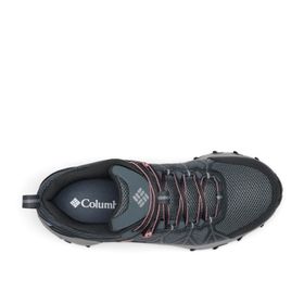 Columbia Columbia Peakfreak 2 Outdry Low Rise Grafit Renk Kadın Trekking Ayakkabı