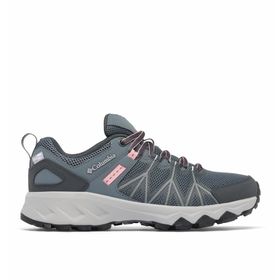 Columbia Columbia Peakfreak 2 Outdry Low Rise Grafit Renk Kadın Trekking Ayakkabı