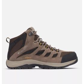 Columbia CRESTWOOD MID WATERPROOF Kahverengi Erkek Bot