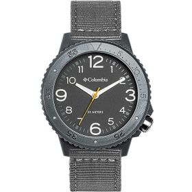 Columbia Cross Trails Gri Erkek Saat