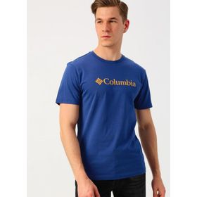 Columbia CS0001 CSC Basic Logo Erkek T-Shirt