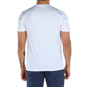Columbia CS0002-100 Csc Basic Erkek Beyaz T-Shirt