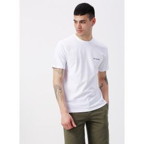 Columbia CS0002-100 Csc Basic Erkek Beyaz T-Shirt