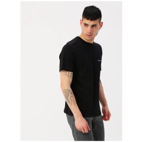 Columbia CS0002 Siyah Erkek T-shirt