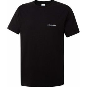 Columbia CS0002 Siyah Erkek T-shirt