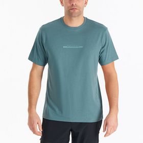 Columbia CS0121-346 Yeşil Erkek T-shirt