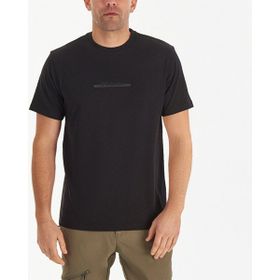 Columbia CS0121 Csc M Bar Split Graphic Ss Siyah Erkek T-shirt
