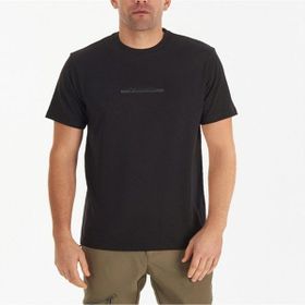 Columbia CS0121 CSC M Bar Split Graphic SS Siyah Erkek T-shirt