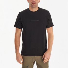 Columbia CS0121 CSC M Bar Split Graphic SS Siyah Erkek T-shirt