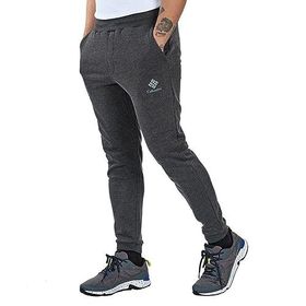 Columbia CS0176-012 Lodge Jogger Erkek Gri Outdoor Eşofman Altı