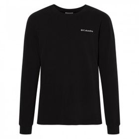 Columbia CS0204-010 Siyah Erkek Sweatshirt