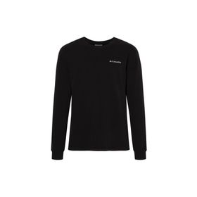 Columbia CS0204-010 Siyah Erkek Sweatshirt