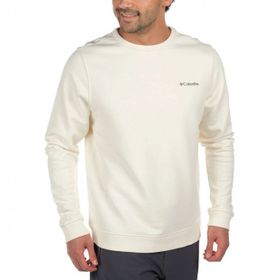 Columbia CS0204-190 Bej Erkek Sweatshirt