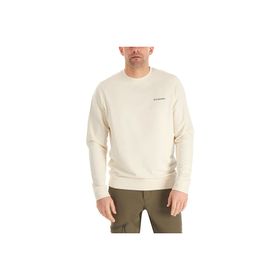Columbia CS0204-190 Bej Erkek Sweatshirt