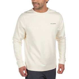 Columbia CS0204-190 Bej Erkek Sweatshirt