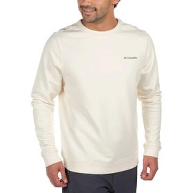 Columbia CS0204-190 Bej Erkek Sweatshirt