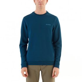 Columbia CS0204-414 M Basic Crew Lacivert Erkek Sweatshirt