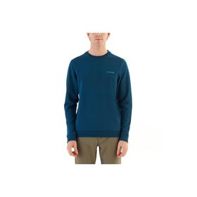 Columbia CS0204-414 M Basic Crew Lacivert Erkek Sweatshirt