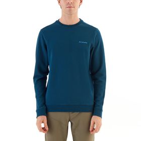 Columbia CS0204-414 M Basic Crew Lacivert Erkek Sweatshirt