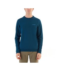 Columbia CS0204-414 M Basic Crew Lacivert Erkek Sweatshirt