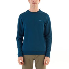 Columbia CS0204-414 M Basic Crew Lacivert Erkek Sweatshirt