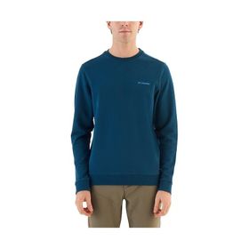 Columbia CS0204-414 M Basic Crew Lacivert Erkek Sweatshirt