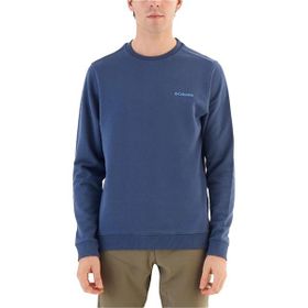 Columbia CS0204 Csc Basic Crew Koyu Mavi Erkek Sweatshirt