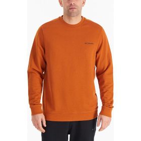 Columbia CS0204 Csc M Basic Crew Bakır Turuncu Erkek Sweatshirt