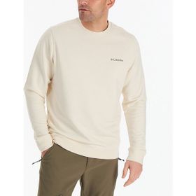 Columbia CS0204 CSC M Basic Crew Krem Erkek Sweatshirt
