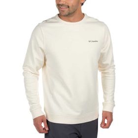 Columbia CS0204 CSC M Basic Crew Krem Erkek Sweatshirt