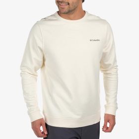 Columbia CS0204 CSC M Basic Crew Krem Erkek Sweatshirt