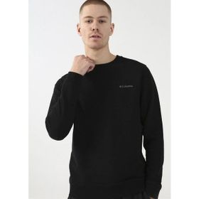Columbia CS0204 CSC M Basic Crew Siyah Erkek Sweatshirt