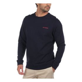 Columbia CS0204 Lacivert Erkek Sweatshirt