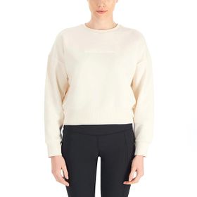 Columbia CS0212-190 Csc W Bar Split Crop Bej Outdoor Kadın Sweatshirt