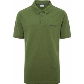 Columbia CS0214 9180091 Cascade Range Solid Polo II Yeşil Erkek Polo T-shirt