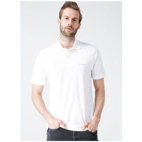 Columbia CS0214 Beyaz Erkek T-Shirt