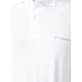 Columbia CS0214 Beyaz Erkek T-Shirt