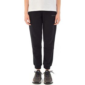 Columbia CS0222-010 Lodge Jogger Siyah Kadın Outdoor Pantolon