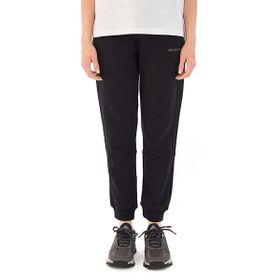 Columbia CS0222-010 Lodge Jogger Siyah Kadın Outdoor Pantolon