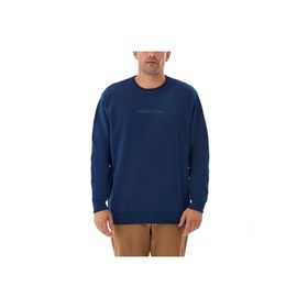 Columbia CS0274-466 Bar Split Crew Mavi Outdoor Erkek Sweatshirt