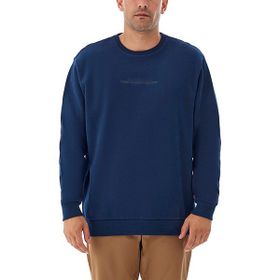 Columbia CS0274-466 Bar Split Crew Mavi Outdoor Erkek Sweatshirt