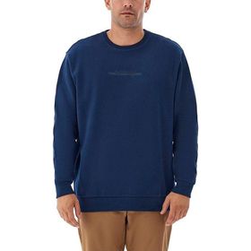 Columbia CS0274-466 Bar Split Crew Mavi Outdoor Erkek Sweatshirt