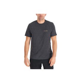 Columbia CS0282-012 Basic Siyah Outdoor Erkek T-Shirt