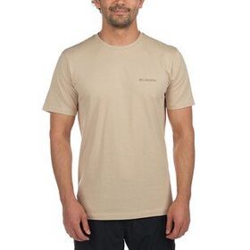 Columbia CS0282 Bej Erkek T-Shirt